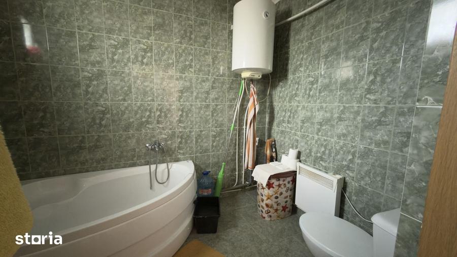 Casă cu 2 camere cu Teren 145 Mp în Salca