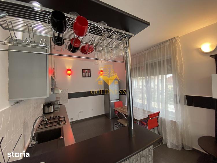 Apartament cu 2 camere în Europa