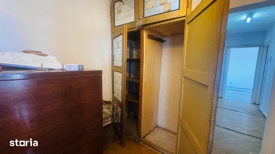 de Vanzare Apartament cu 3 camere, 74 mp, Fortuna/Aurel Vlaicu, Arad - 12