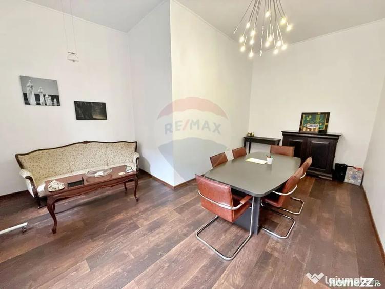Spațiu comercial, de 190 mp, în Central