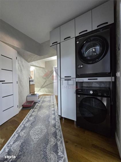 Apartament cu 4 camere decomandat în Lunca Cetățuii