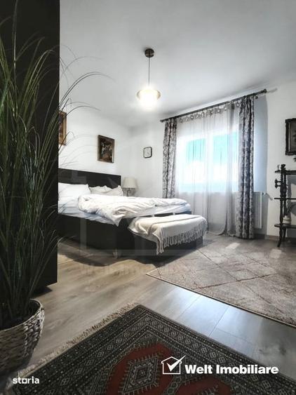 Casă cu 3 camere cu Canalizare în Chinteni