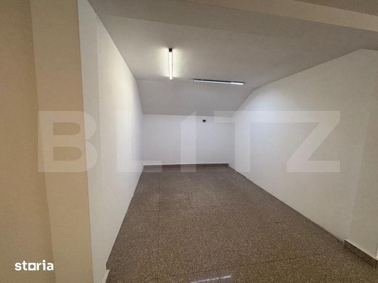 Spațiu comercial, de 154 mp, în Central