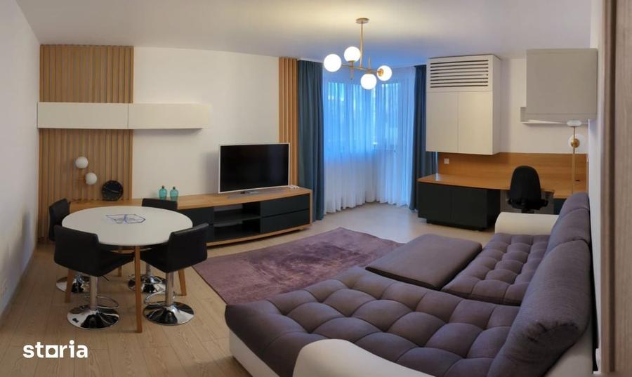 Apartament 3 camere Lux Metrocity Academiei Panduri bloc nou Parcare - 6
