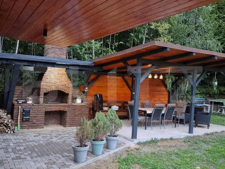 Casă cu Teren 1500 Mp în Bistra Mureșului