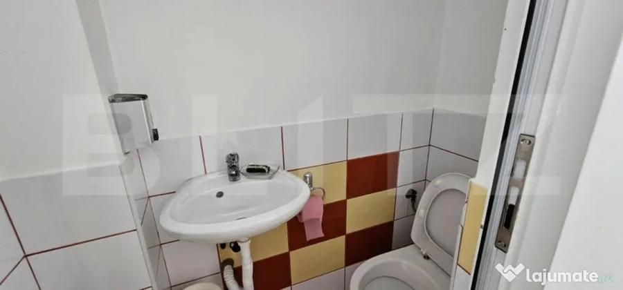 Spațiu comercial, de 50 mp, în Calea Moldovei