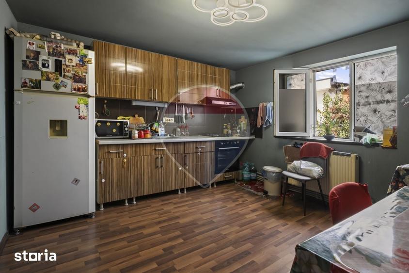 Casă cu Teren 457 Mp în Ferentari
