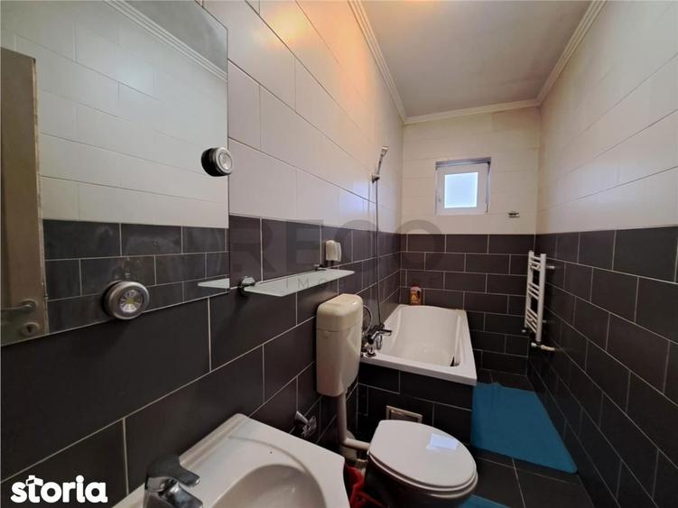 Apartament cu 2 camere decomandat în Rogerius