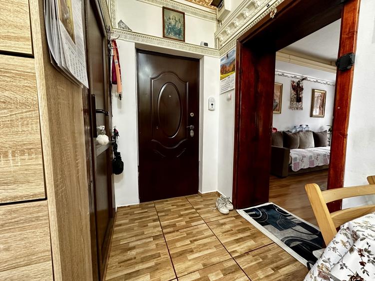 Apartament cu 2 camere semidecomandat, mobilat în Iosefin