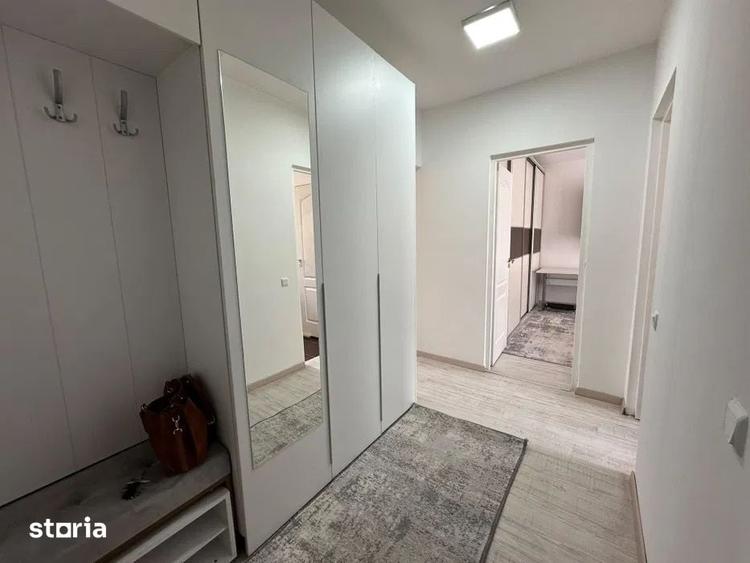 Apartament cu 2 camere în Florești — fotografia 3