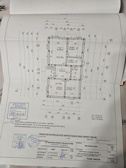 Spațiu comercial, în Măgureni