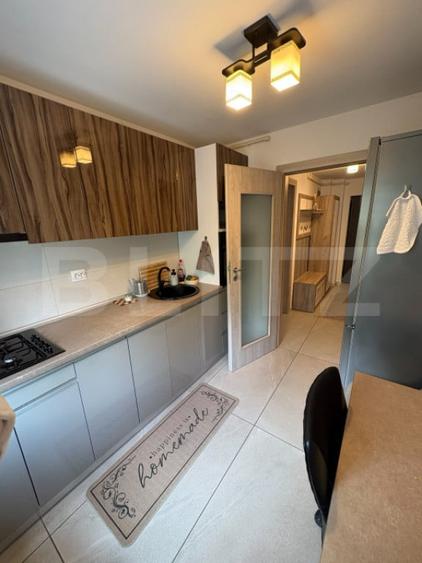Apartament 2 camere de inchiriat, 58 mp, parcare, zona Bana - 2
