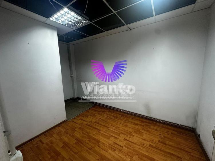 Birou, de 385 mp, în Central
