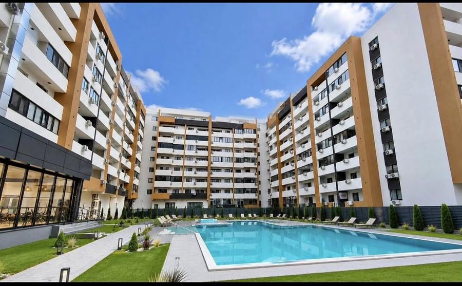 2 camere | 53mp | Bucatarie mobilata | 81 Residence | Piscina | Metrou Berceni 5 - 2