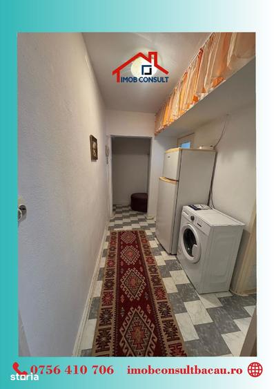 Apartament cu 2 camere decomandat în Narcisa