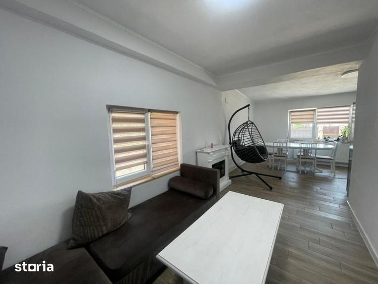 Casă cu 5 camere cu Teren 562 Mp în Răucești