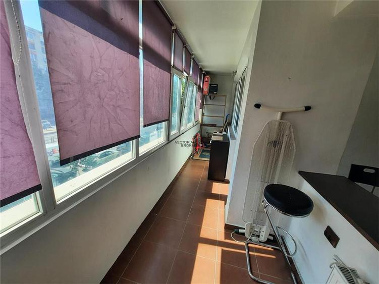 Apartament cu 2 camere semidecomandat în Iancului