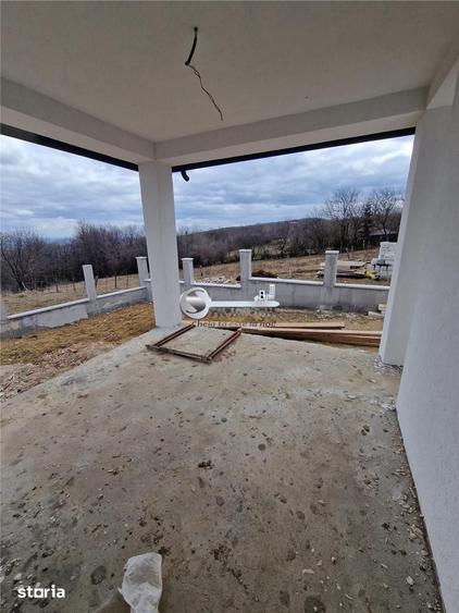 Casa de vanzare I Paun, Barnova I 4 camere, 2 bai I 500 mp teren - 17