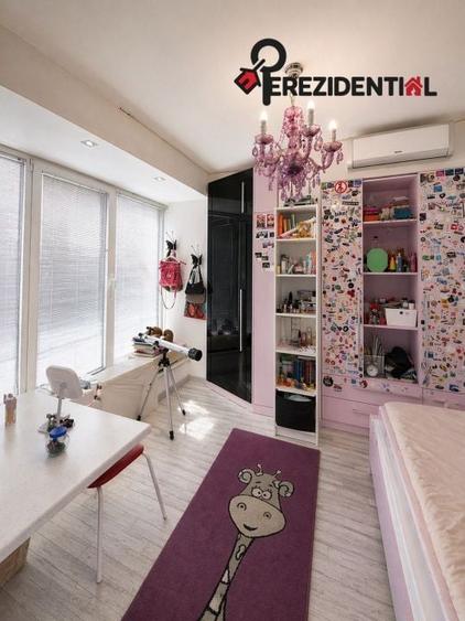 Apartament cu 4 camere, mobilat în Tineretului