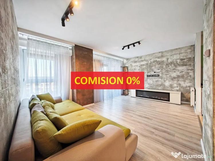 Hercesa Vivenda | 2 camere, 54 mp, etaj 11/11, parcare subte - 12
