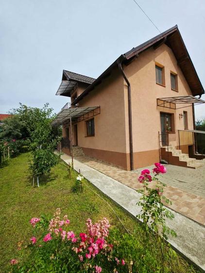Casă cu 4 camere în Viișoara