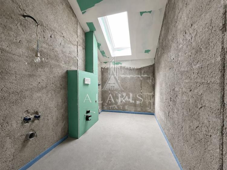 Apartament cu 2 camere, terasa 29mp, in Giroc - 7
