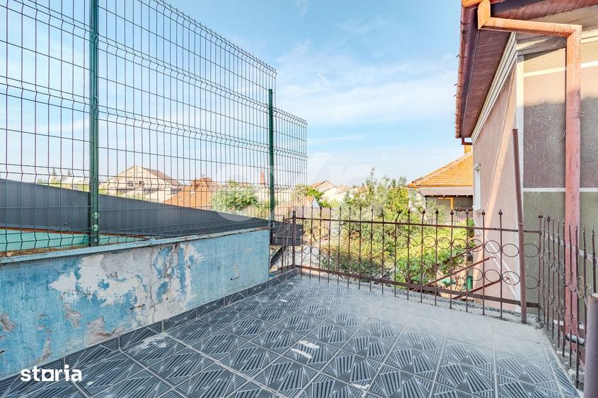 Casă cu 4 camere cu Teren 188 Mp în Iorga