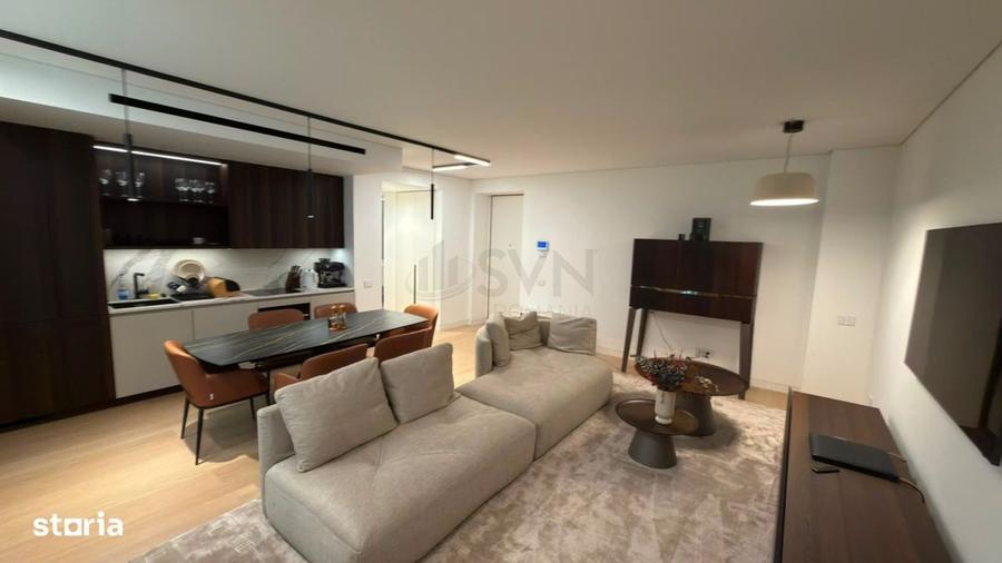 Apartament EXCLUSIVIST- 4 camere cu gradina- Dorobanti - 5