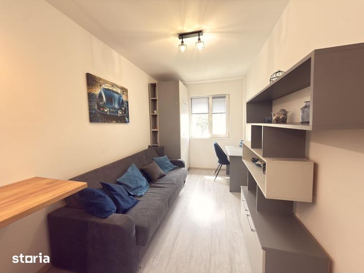 Garsoniera -Complex Studentesc -Abator - 6