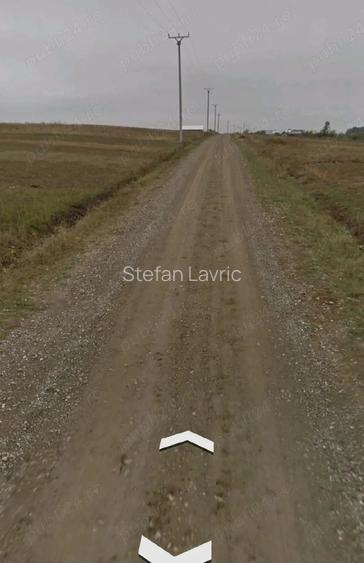 Teren Extravilan - Comuna Copalau, Sat Cerbu - strada Razimei