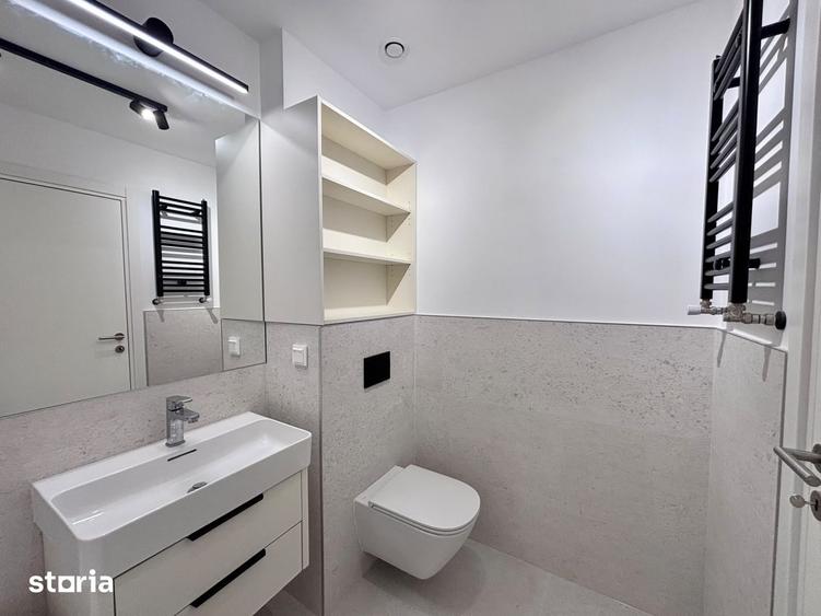 De inchiriat 2 camere | etaj 22 | Floreasca - 6
