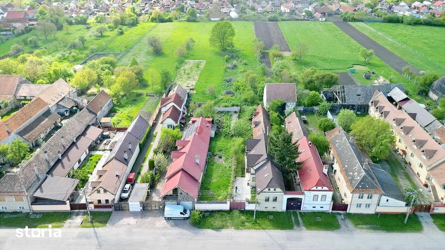 Teren de 4400 mp, în Prejmer