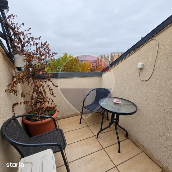 Apartament cu 2 camere în Ștefăneștii de Jos