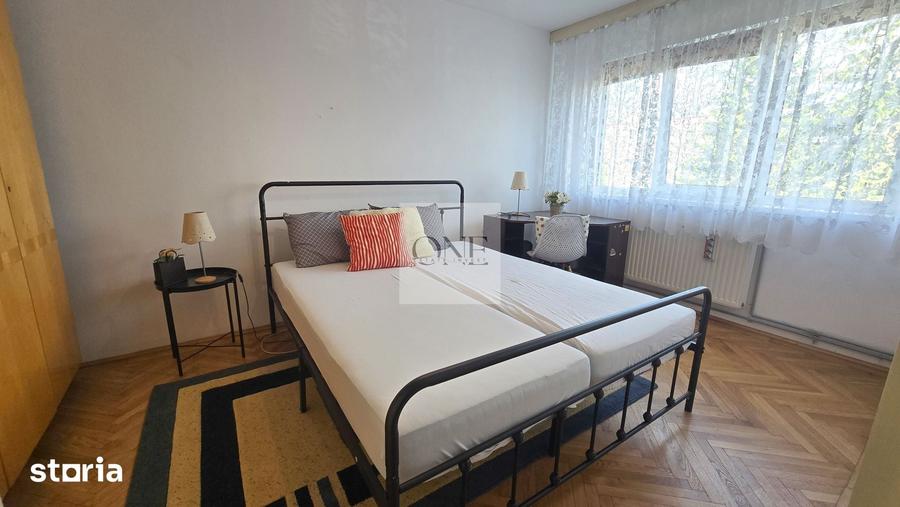 Apartament cu 2 camere în Centrul Civic