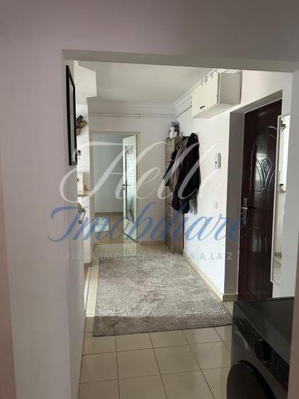 Apartament cu 2 camere decomandat, mobilat în Florești
