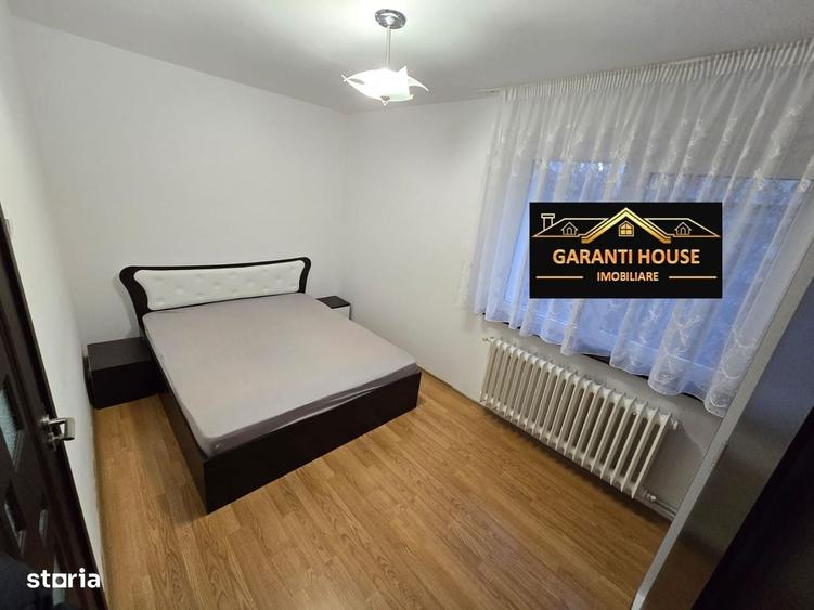 Apartament cu 2 camere nedecomandat în Central