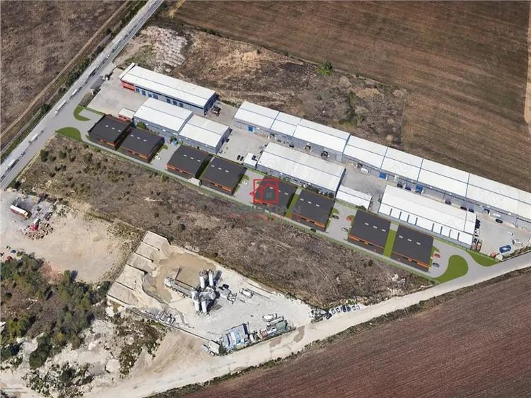Spațiu comercial, de 1,190 mp, în Pantelimon