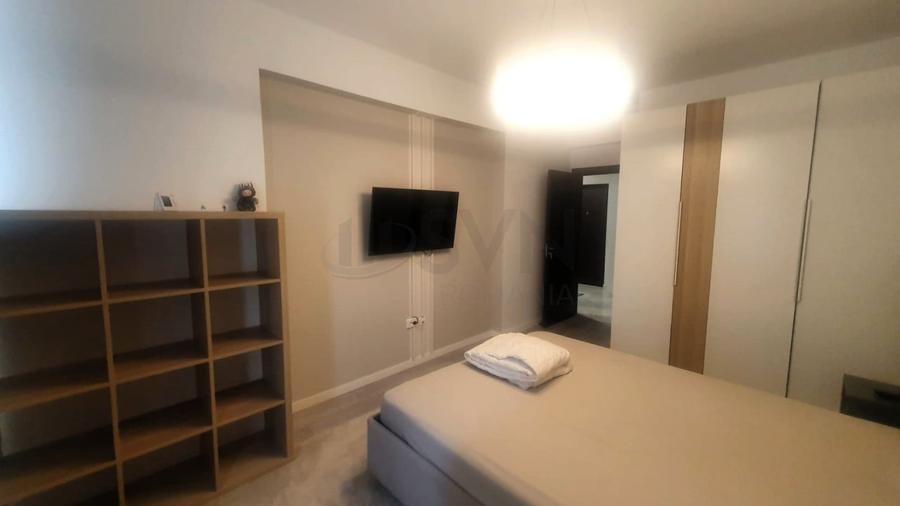 Apartament cu 2 camere decomandat, mobilat în Titan — fotografia 3