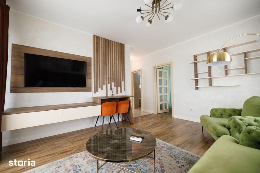 Apartament cu 3 camere decomandat în Copou