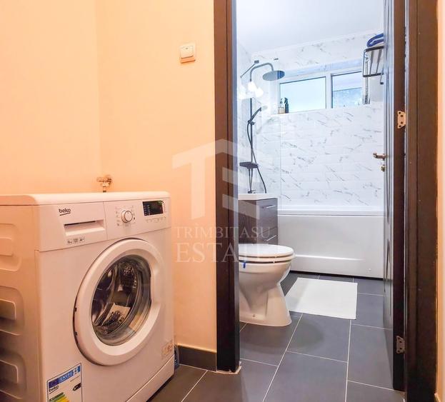 Apartament spațios de 3 camere cu loc de parcare inclus - 9