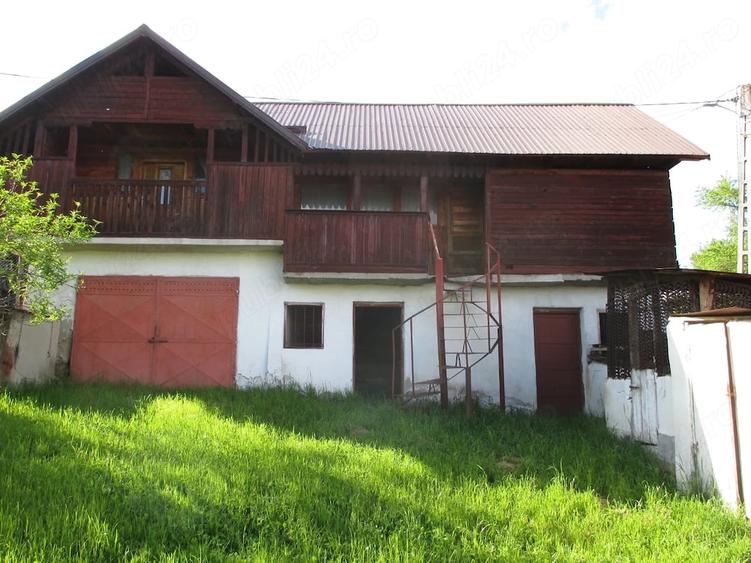 Gospodarie autentica in Berevoe?ti (sat.Ungureni) Campulung! - 8