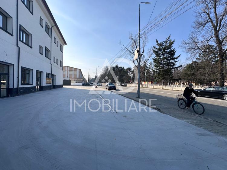 Spațiu comercial, de 600 mp, în Central