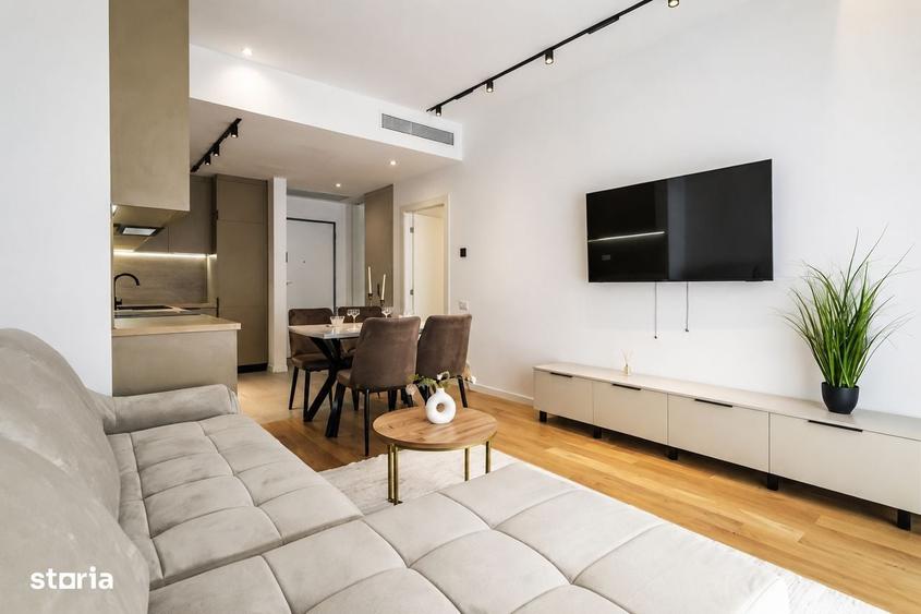 Apartament 2 Camere Up-Site Floreasca/ Promenada/ Parcare+boxa - 4