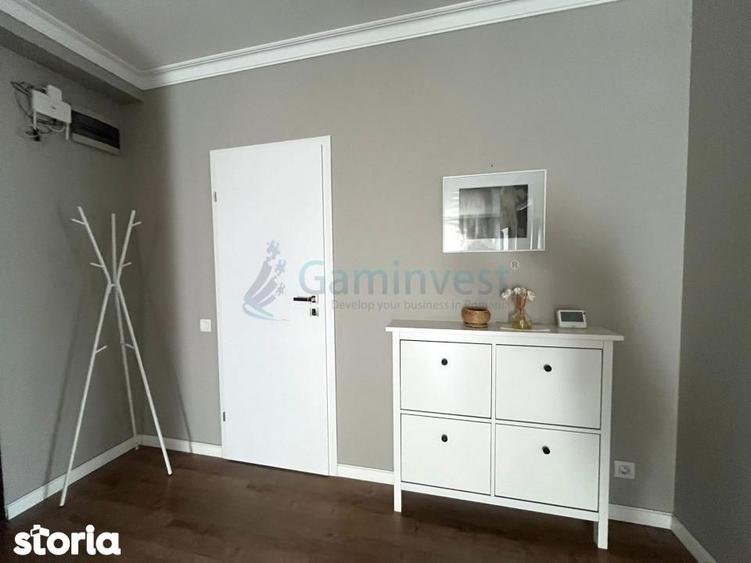 Apartament cu 3 camere, mobilat în Gării