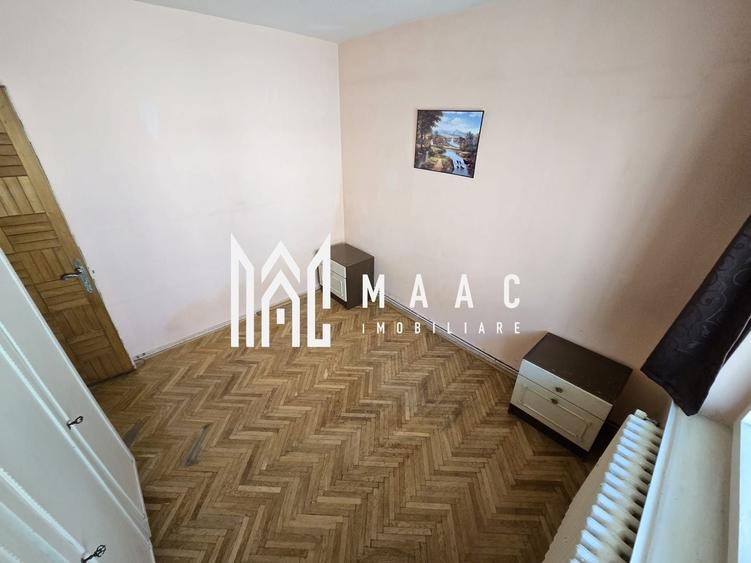 Apartament cu 3 camere în Hipodrom 3