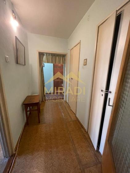 Apartament cu 2 camere, mobilat în Dorobanți