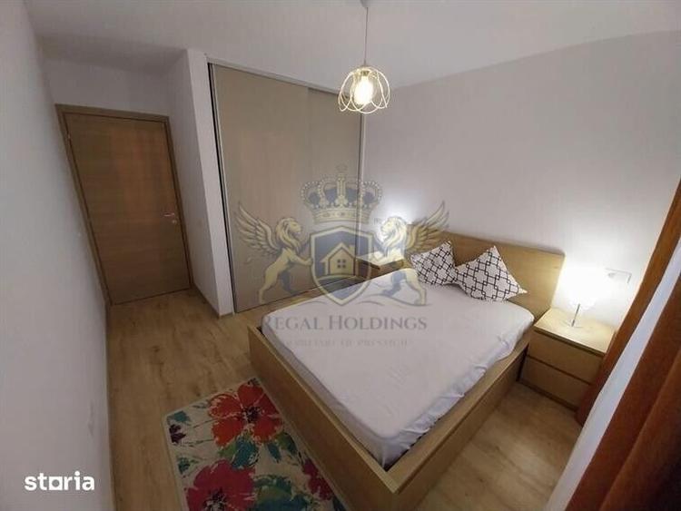 Apartament cu 2 camere decomandat, mobilat în 13 Decembrie