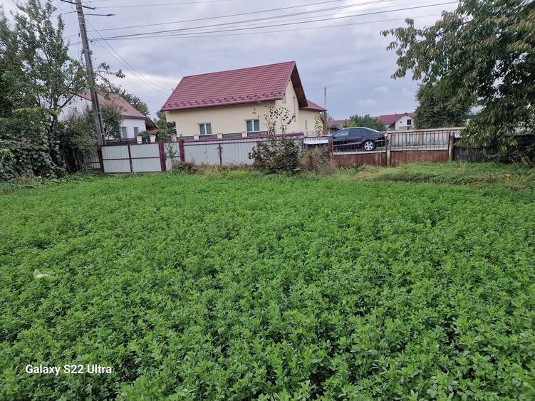 Vand teren intravilan 3500mp,sat Costana, com Todiresti - 1