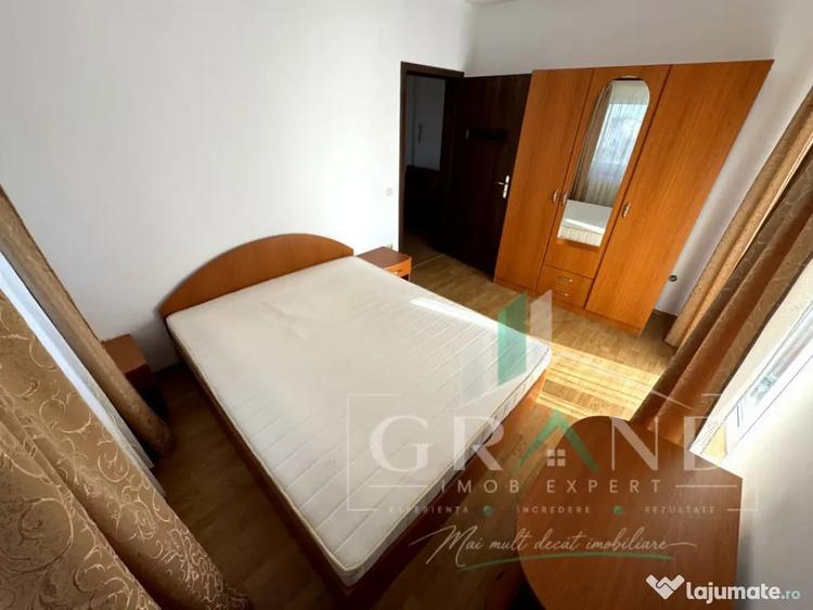Apartament cu 2 camere semidecomandat în Calea Turzii