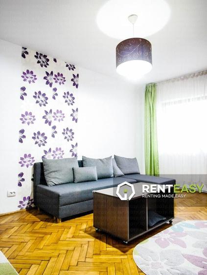 Apartament cu 3 camere în Hala Centrală